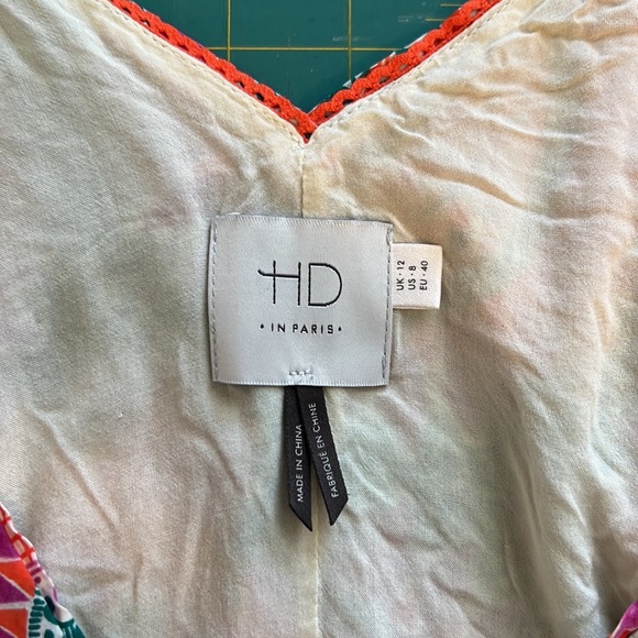 Anthropologie HD in Paris sundress - Picture 3 of 3